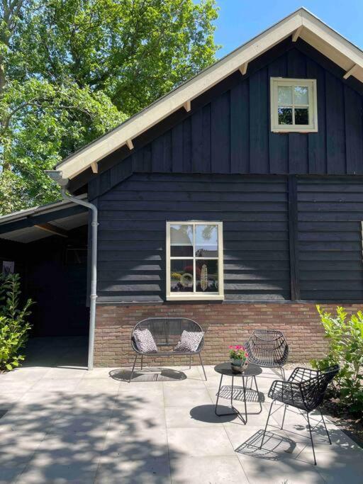 Huisje De Stuit Villa Otterlo Exterior photo